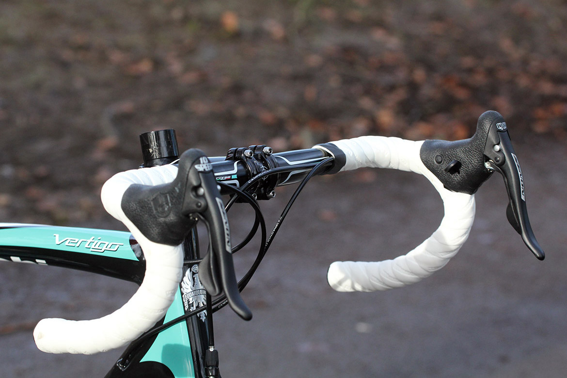 bianchi vertigo road bike